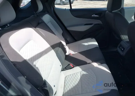 2018 Chevrolet Equinox Ls из США, поврежденный, VIN 2GNAXHEV7J6156538